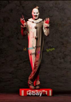 3Sizes Terrifier 3D Print Figure Model Kits Unpainted Unassembled Garage Kits