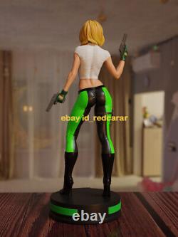 3Versions Abbey Chase 3D Print Figure Model Kit Unpained Unassembled Garage Kits