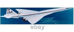 3d model Boeing 2707-300 SST KIT