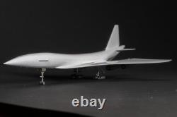 3d model Boeing 2707-300 SST KIT