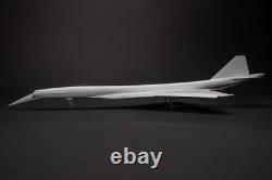 3d model Boeing 2707-300 SST KIT