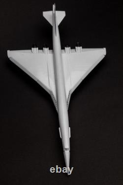 3d model Boeing 2707-300 SST KIT