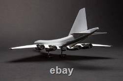 3d model Boeing 2707-300 SST KIT