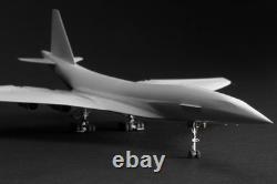 3d model Boeing 2707-300 SST KIT