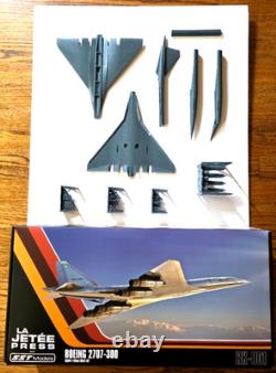 3d model Boeing 2707-300 SST KIT