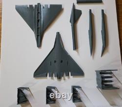 3d model Boeing 2707-300 SST KIT