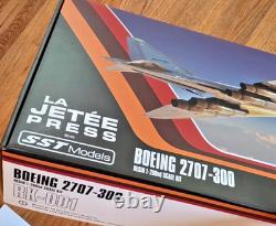 3d model Boeing 2707-300 SST KIT