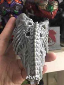 40cm Unpainted and unassembled Alien Xenomorph Diorama 3D Printed Resin Kit