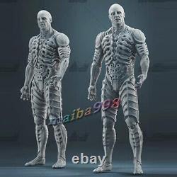 4Sizes Man Prometheus 3D Printing GK Figure Model Kits Unpainted Unassembled GK