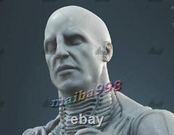 4Sizes Man Prometheus 3D Printing GK Figure Model Kits Unpainted Unassembled GK