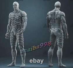 4Sizes Man Prometheus 3D Printing GK Figure Model Kits Unpainted Unassembled GK