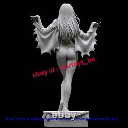 50cmH Carlo Beauty Female 1/4 Scale 3D Printed Model Kit Unpainted Unassembled