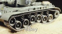 56016 Tamiya 1/16 R/C US Army M26 PERSHING Tank Full-Option Unassembled Kit