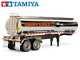 56333 1/14 RC Trailer Truck Fuel Tank Trailer Assembly Kit (Not Assembled) NEW