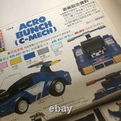 ACROVANTCH 1/144 & 1/72 Scale Plastic Model Kits Unassembled Set