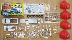 AIRFIX'65 Corvette Sting Ray 1/25 incomplete