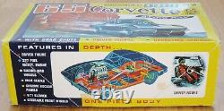 AIRFIX'65 Corvette Sting Ray 1/25 incomplete