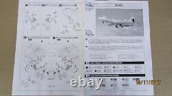 AMODEL 72342 Yakovlev Yak-42D Orel avia Airplane Scale 1/72 Plastic model kit