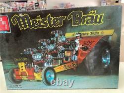 AMT 6794 Meister Brau model kit