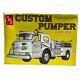 AMT Custom Pumper Amer. LaFrance Fire Engine Model Kit T599