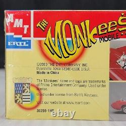 AMT ERTL Monkees Mobile Model Kit New & Sealed # 30259 125 Scale