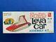 AMT Ford Levacar Mach-1 Unassembled Scale Model Kit No. 160 MIB Old Store Stock