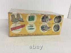 AMT Vintage Model Car Kit 1970 Chevelle SS 454 HDT. New in Box F/S