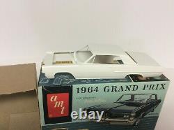 AMT Vintage Model Car Kit 64 Grand Prix New in Box