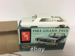 AMT Vintage Model Car Kit 64 Grand Prix New in Box
