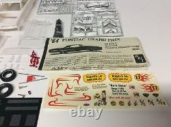 AMT Vintage Model Car Kit 64 Grand Prix New in Box