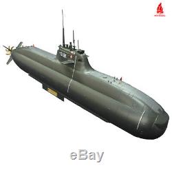 ARKMODEL 1/48 Germany U31 212A TYPE Aip Submarine Kit Unassembled Plastic Models