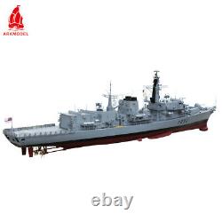 ARKMODEL 1/96 HMS Iron Duke Type 23 Frigate Royal Navy UK Ship Boat Model KIT