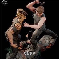 Abby 3D Printing Unassembled Unpainted Resin Model Kits Garage Kits