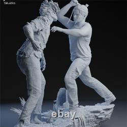 Abby 3D Printing Unassembled Unpainted Resin Model Kits Garage Kits