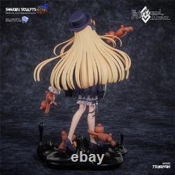 Abigail Williams 3D Printing Unassembled Unpainted Resin Model Kits Garage Kits