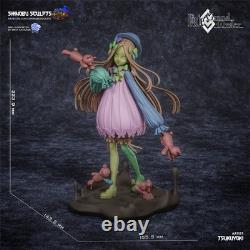 Abigail Williams 3D Printing Unassembled Unpainted Resin Model Kits Garage Kits