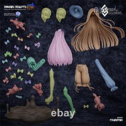 Abigail Williams 3D Printing Unassembled Unpainted Resin Model Kits Garage Kits