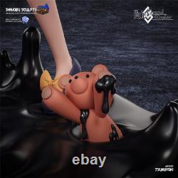 Abigail Williams 3D Printing Unassembled Unpainted Resin Model Kits Garage Kits
