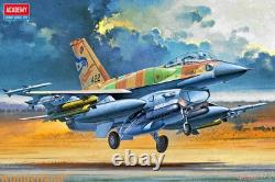 Academy AC12105 1/32 F-16I SUFA New model kit open box