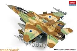 Academy AC12105 1/32 F-16I SUFA New model kit open box