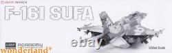 Academy AC12105 1/32 F-16I SUFA New model kit open box