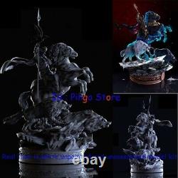 Action Figure Unpainted 3D Model Kit Unassembled Garage Kits GK Statue ODIN GOD