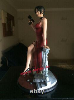 Ada Wong 24cmH 16 Unpainted Model Kit Unassembled GK 3D Print Statue Garage Kit
