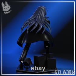 Ado 3D Printing Unassembled Unpainted Resin Garage Kits Model Kits