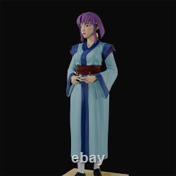 Aeka Masaki 3D Printing Unassembled Unpainted Model Kits Resin Garage Kits