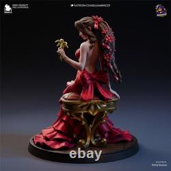 Aerith 3D Printing Unassembled Unpainted Resin Garage Kits Model Kits