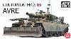 Afv Club 1 35 Centurion Mk 5 Avre Af35395 Tank Model Kit Build
