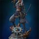Ahsoka Tano 3D Printing Unassembled Unpainted Resin Model Kits Garage Kits