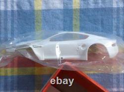 Airfix 132 Scale Aston Martin DBR9 Automotive Plastic Model Kit Unassembled