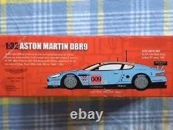 Airfix 132 Scale Aston Martin DBR9 Automotive Plastic Model Kit Unassembled